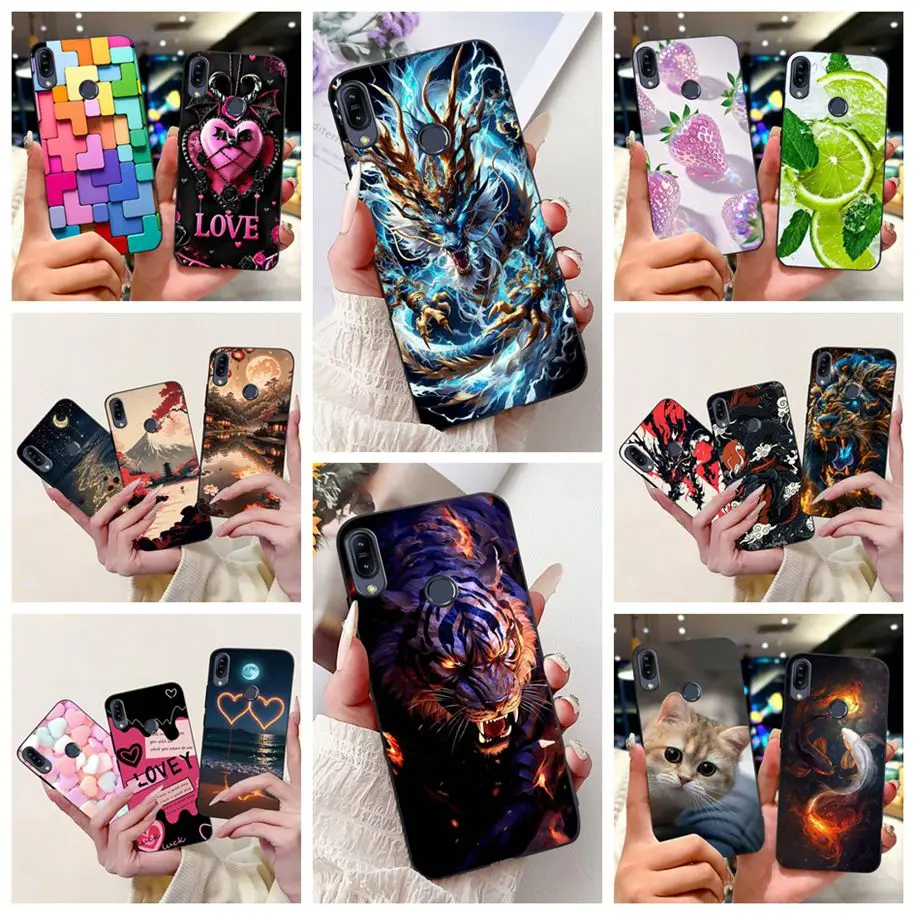 Enhanced Silicone Case Cover – Soft Protective Shell