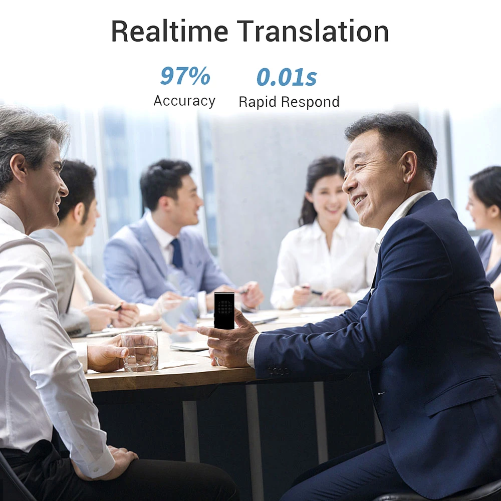 Multilingual Real-Time Voice Translator with 2-Way Communication