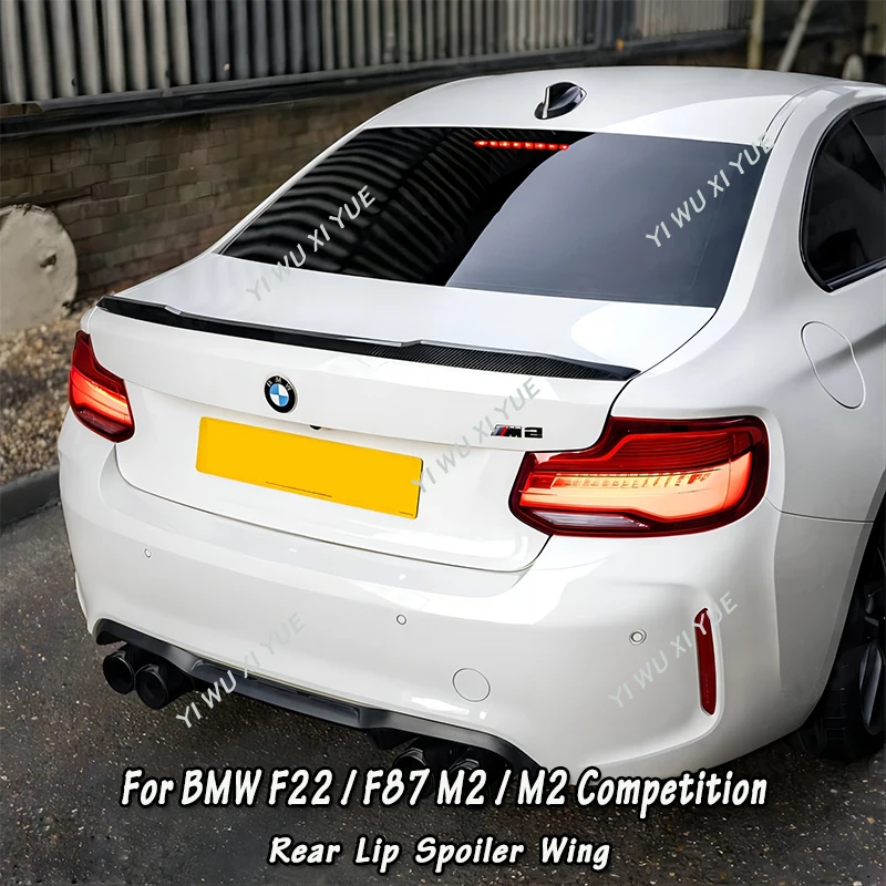 3Dデザイン BMW F22 トランクスポイラー 3D Design トランクスポイラー F22 M SPORT 2シリーズ – Studie