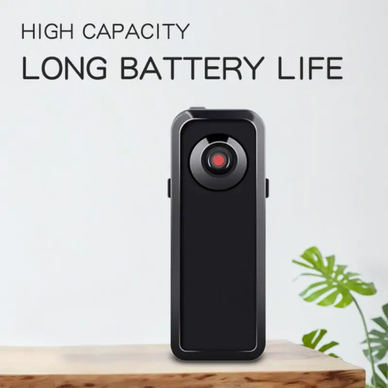 Digital Mini Camera Md80 Sport Cam Bewegingsdetectie For Home Office