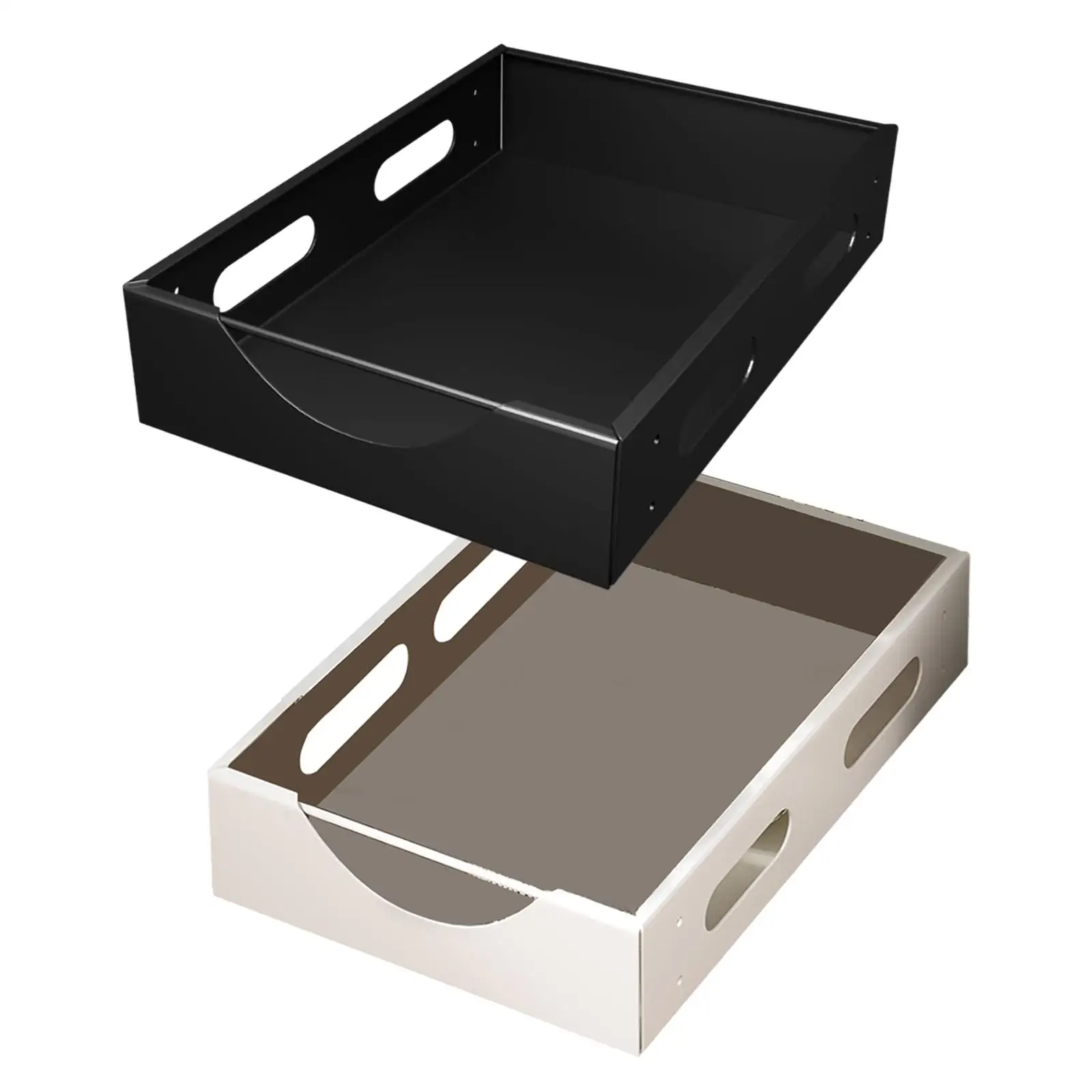 

Pull Out Cabinet Organizer Storage Shelf for Apartment Bathroom Restaurant