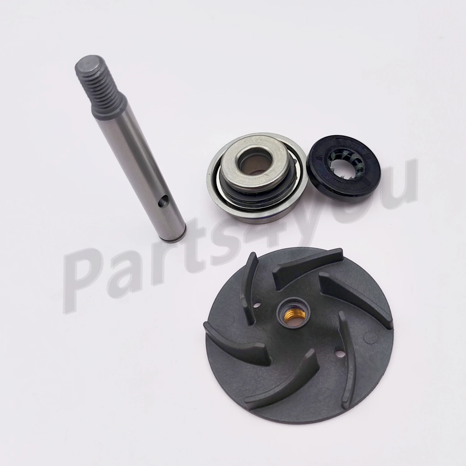 Water Pump Impeller Rebuild Kit for Stels Dominator 800 Russian Mechanic RM Odes 650 800 1000 Taiga Patrul 800 SWT 76 mm 3 wings carbide diamond non coring drill bit for water well drilling mining z 42 z 50 russian brazil