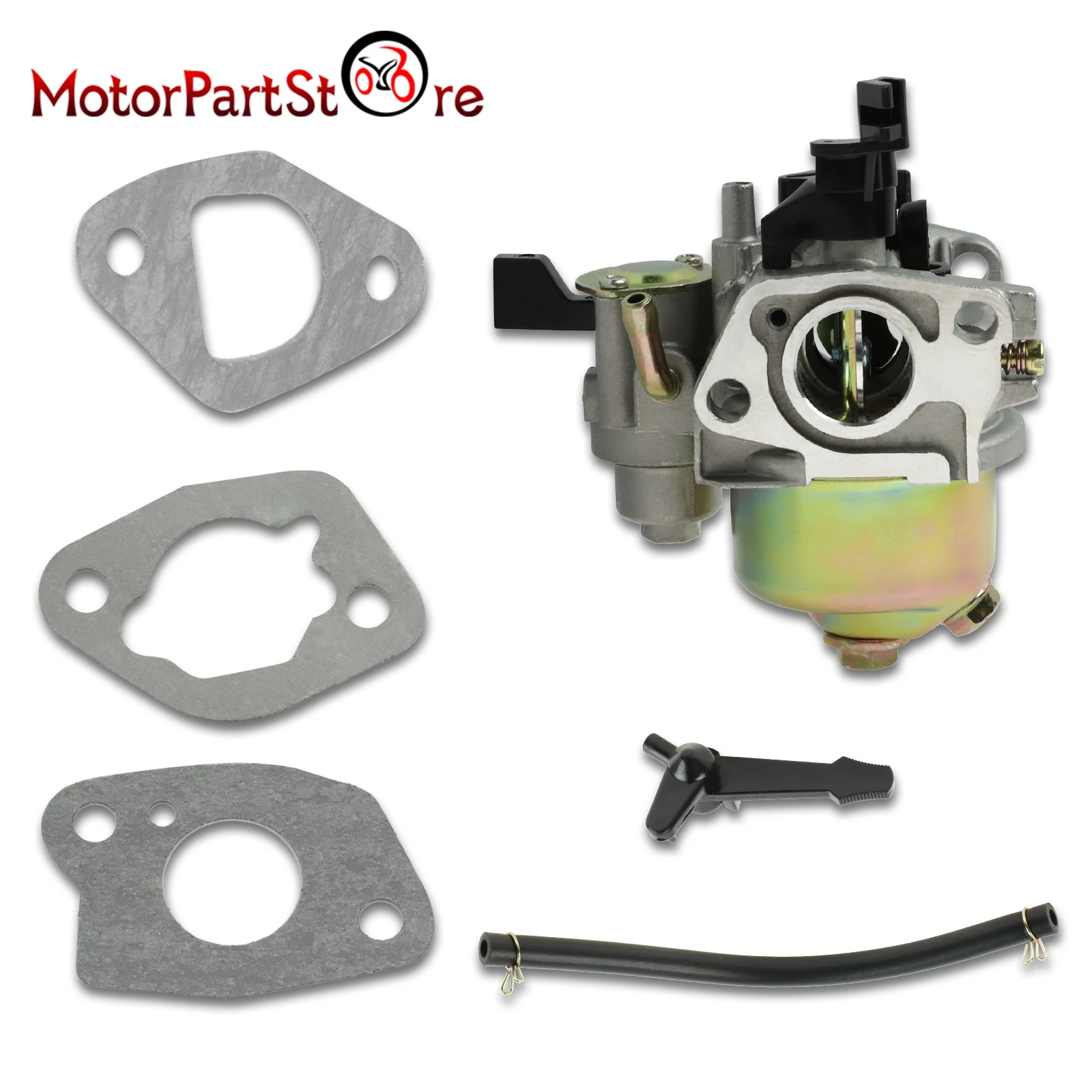 Carburetor With Gasket For Honda Gx120 Gx200 Gx168 Gx168f Gx160 Gx140