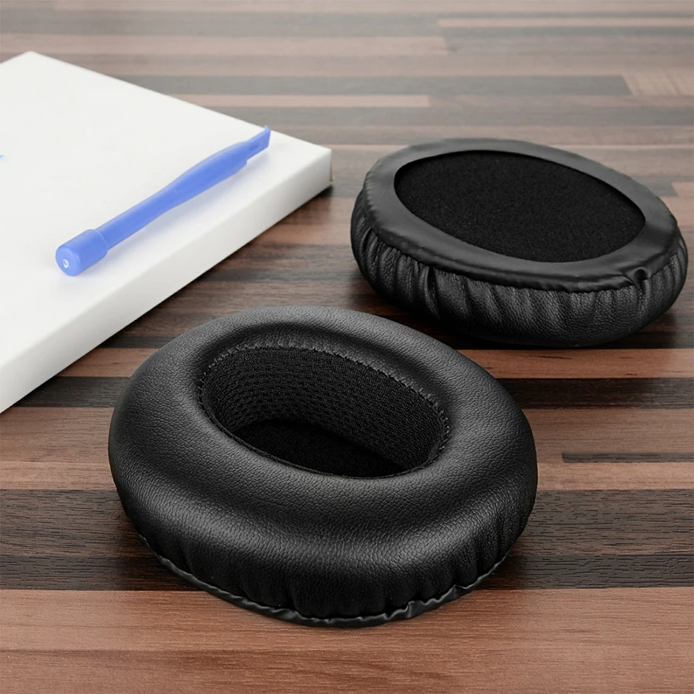 Premium Replacement Ear Pads for Over-Ear Headphones - Enhanced Comfort Ear Cushions