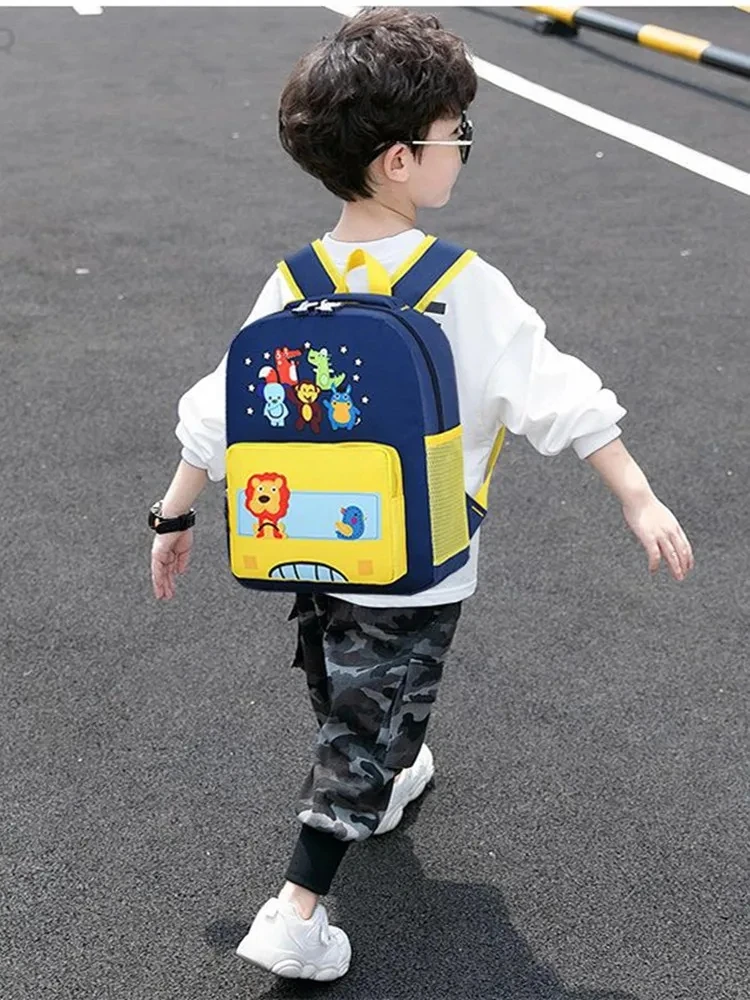 Рисунок 6 - Новый рюкзак Bolsa Infantil