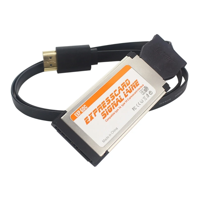 

Кабель-адаптер Expresscard для EXP GDC Dropship