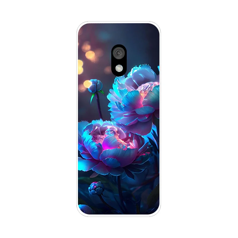 Transparent Shockproof Silicone Phone Case - Clear Back Cover