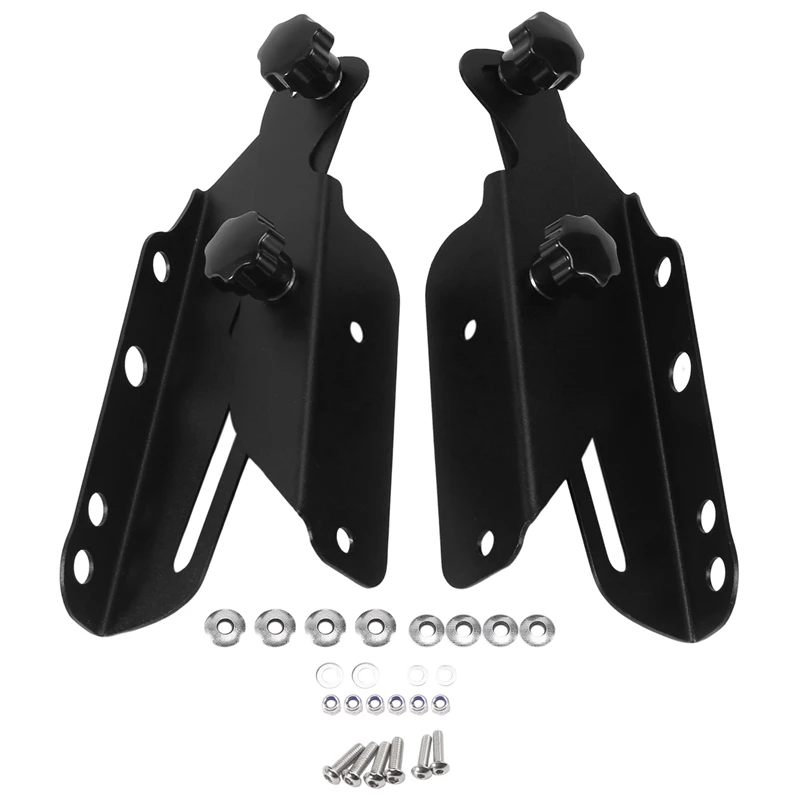 

Motorcycle Windshield Screen Adjusters Support Holder Windscreen Bracket For Suzuki Vstrom DL1000 V-Strom DL650