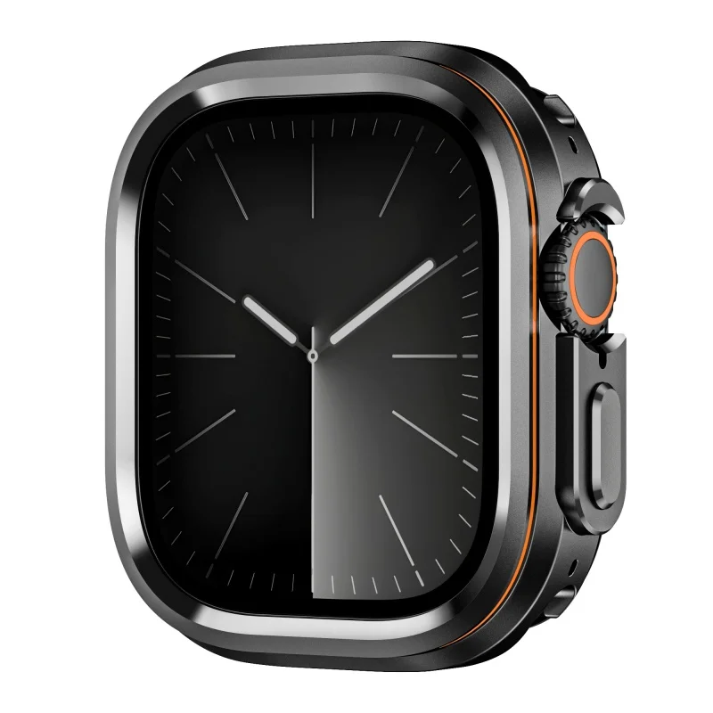 Rugged Drop-Resistant Metal Protective Case