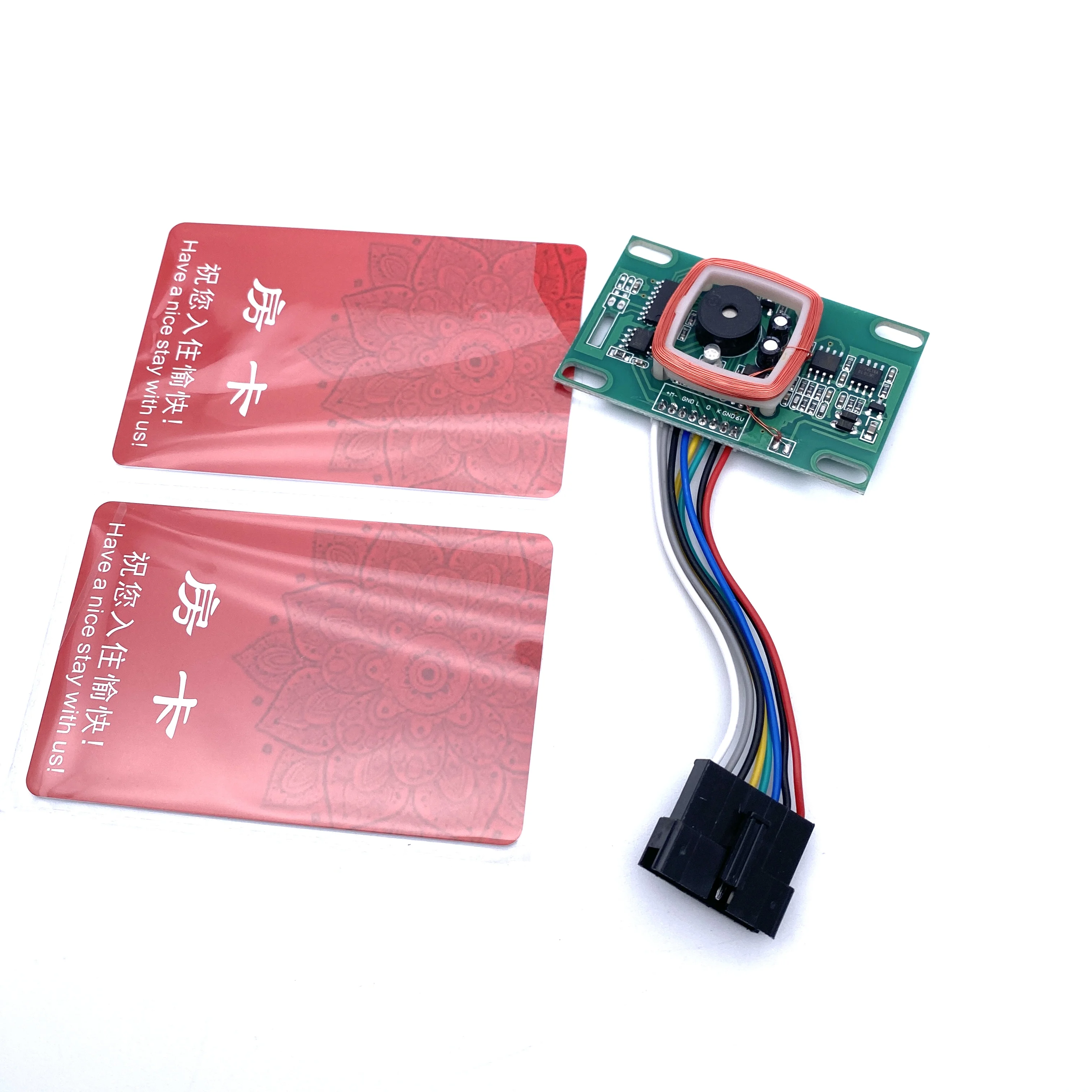 HW210K Probador De Placa VI De Mano | Doble Canal | 4 Niveles De Frecuencia | Para Osciloscopio Analógico/Digital | Detección En Línea