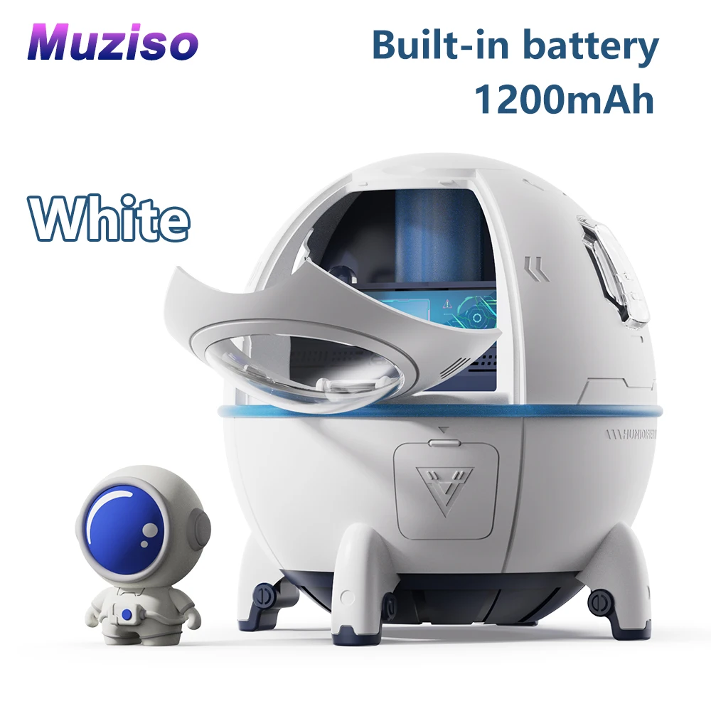 White-Built battery