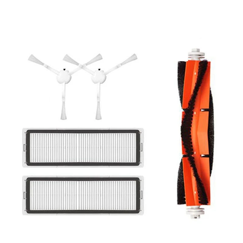 

HEPA Filter Main Side Brush Kit For Xiaomi Mijia 1C / STYTJ01ZHM Dreame F9 Robotic Vacuum Cleaner Accessories Tool