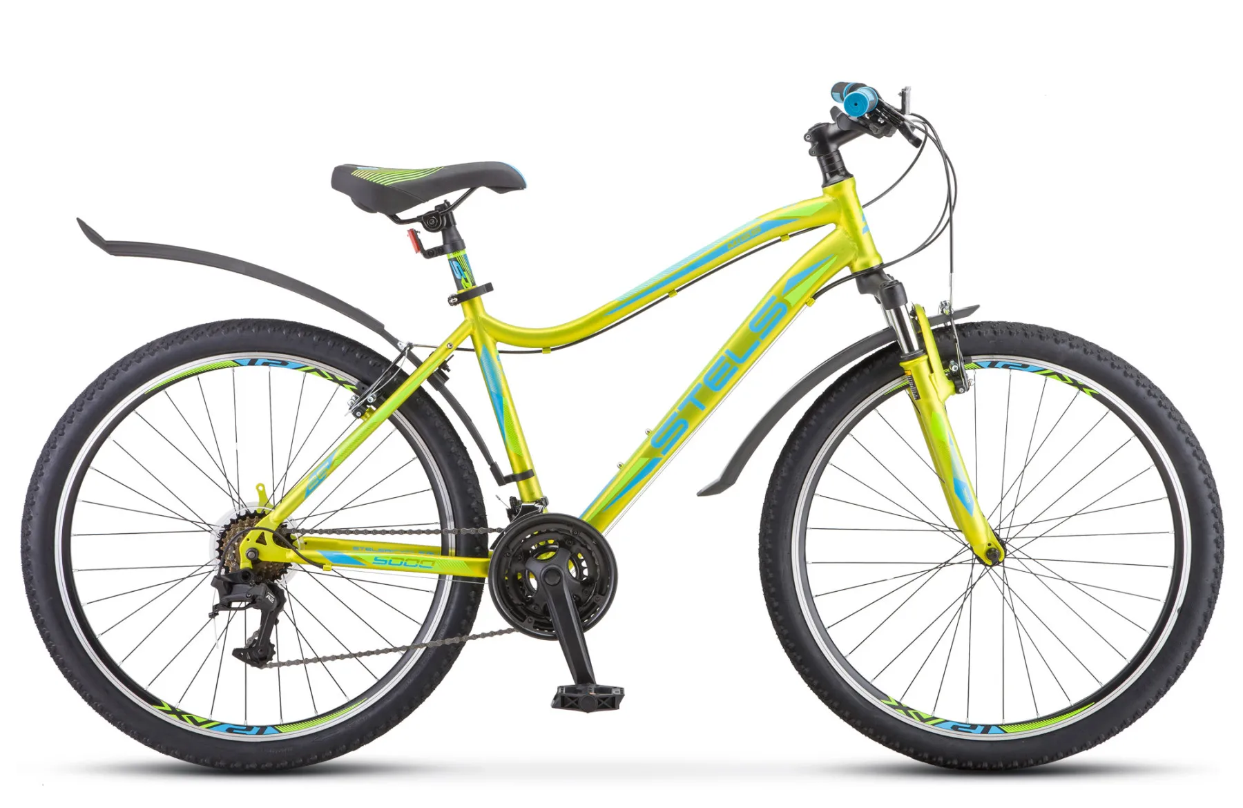 Bicycle stels Miss 5000 V 26 v041 purple/pink 16&quot | Спорт и развлечения