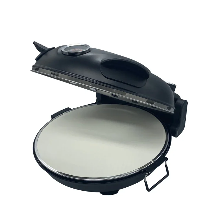 Wholesale Indoor Kitchen Toaster Fast Automatic Pizza Maker For Pizza Electric Pizza Oven 2
