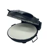 Wholesale Indoor Kitchen Toaster Fast Automatic Pizza Maker For Pizza Electric Pizza Oven 2