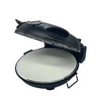Wholesale Indoor Kitchen Toaster Fast Automatic Pizza Maker For Pizza Electric Pizza Oven 2