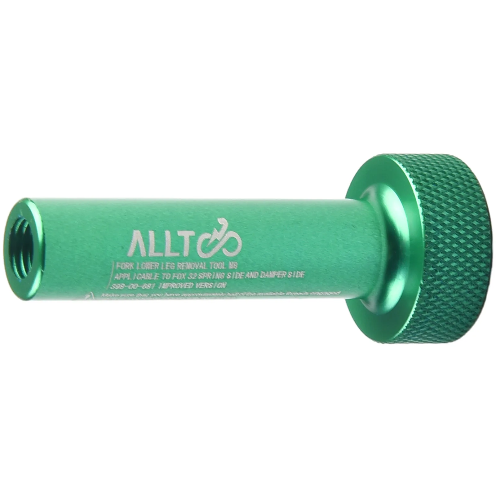 Bike Fork Spring Damper Removal Tool with Lower Leg Removal Function – Front Fork Accessory