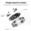 Wireless Switch 3 Stage Grinding 370W Household Kitchen Processor Crushing Food Waste Shredder Machine Sink Garbage Disposaer 2