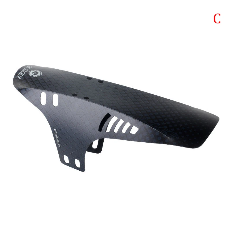 Garde-boue VTT Aartner - Paire Avant/Arrière PP5, 27,2 X 15,6 Cm - Anti-éclaboussures Pour VTT Et Vélo Route