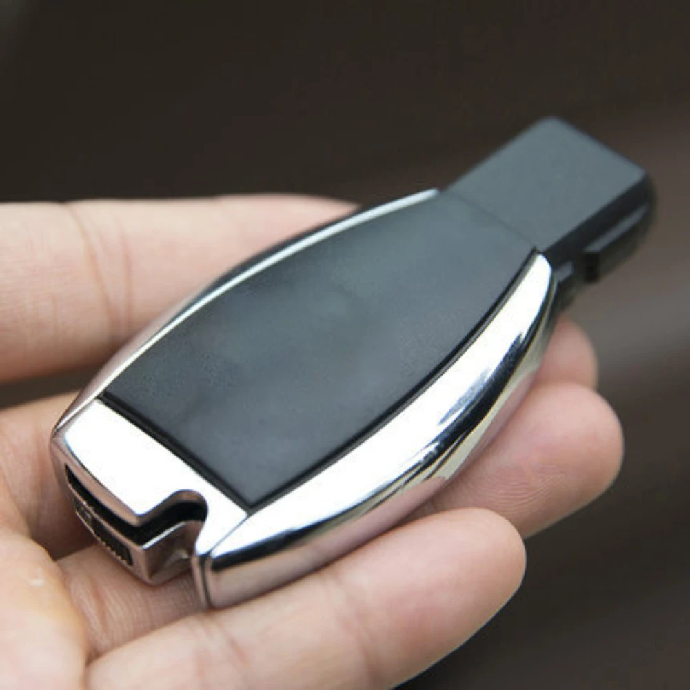 Car Key Protective Shell Case - Premium 3-Button Cover