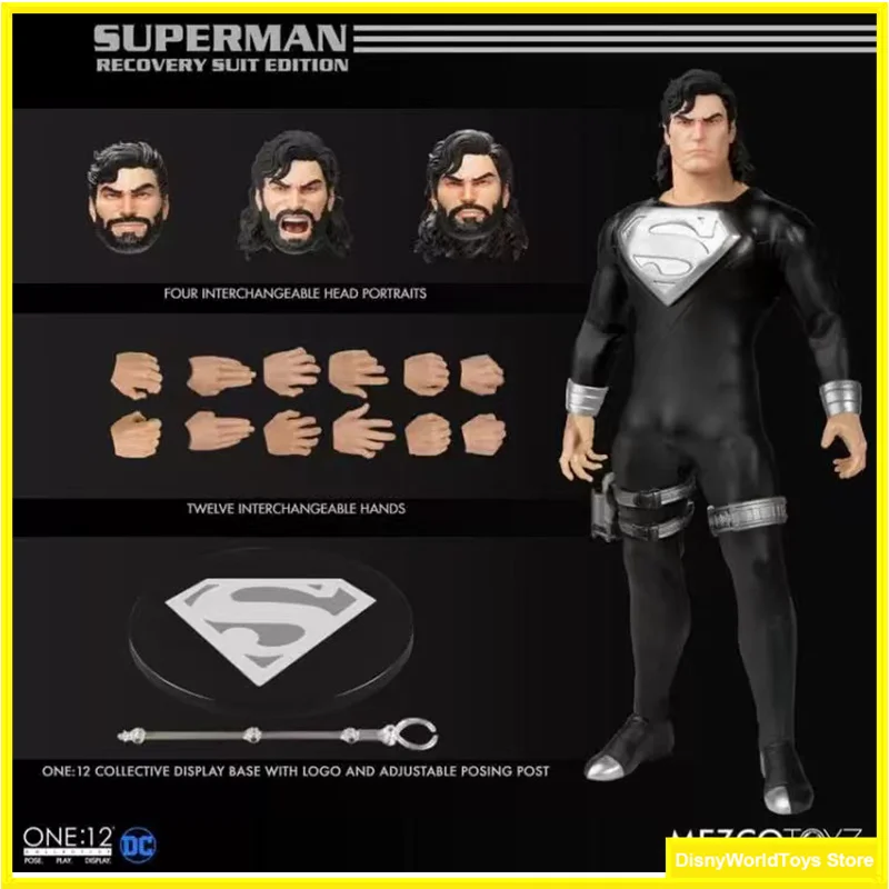 DC マーベル スーパーマン おぞましい 1/4スケール スタチュー フィギュア