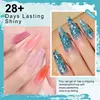 Limegirl Acrylic Manicure Kit UV LED Light Semi-Permanent Gel Varnish Kit Gel Extension Nail Kit Dryer Soak Manicure Tool Kit 3