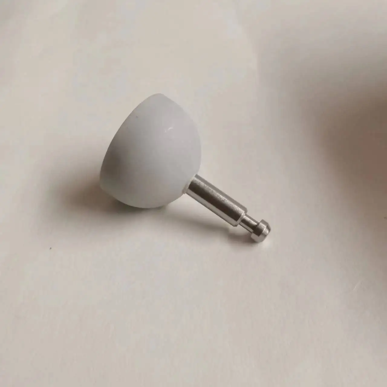 

50PCS Half Round Ball Valve Westfalia Surge Claw Classic C300 bowl kit Silicone Rubber Shut Off Valve Stop Check Valve