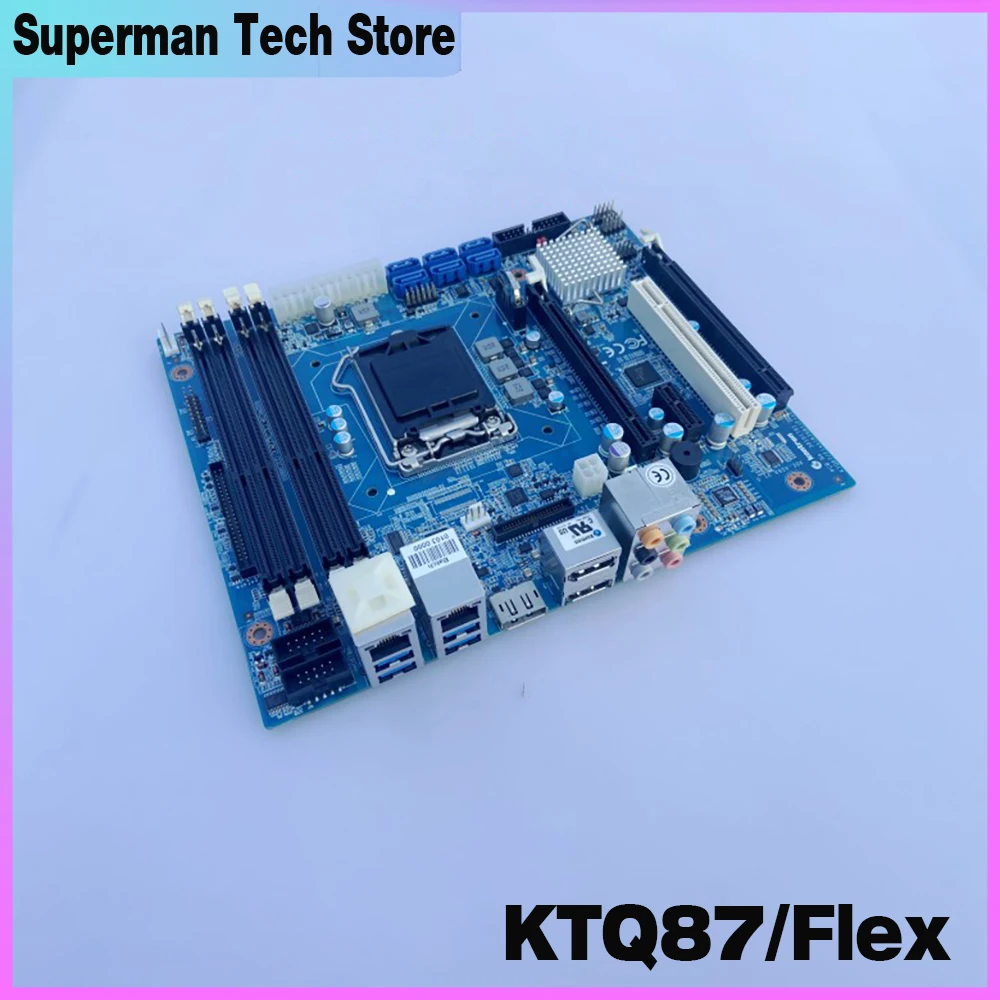 

KTQ87/Flex For KONTRON industrial computer motherboard