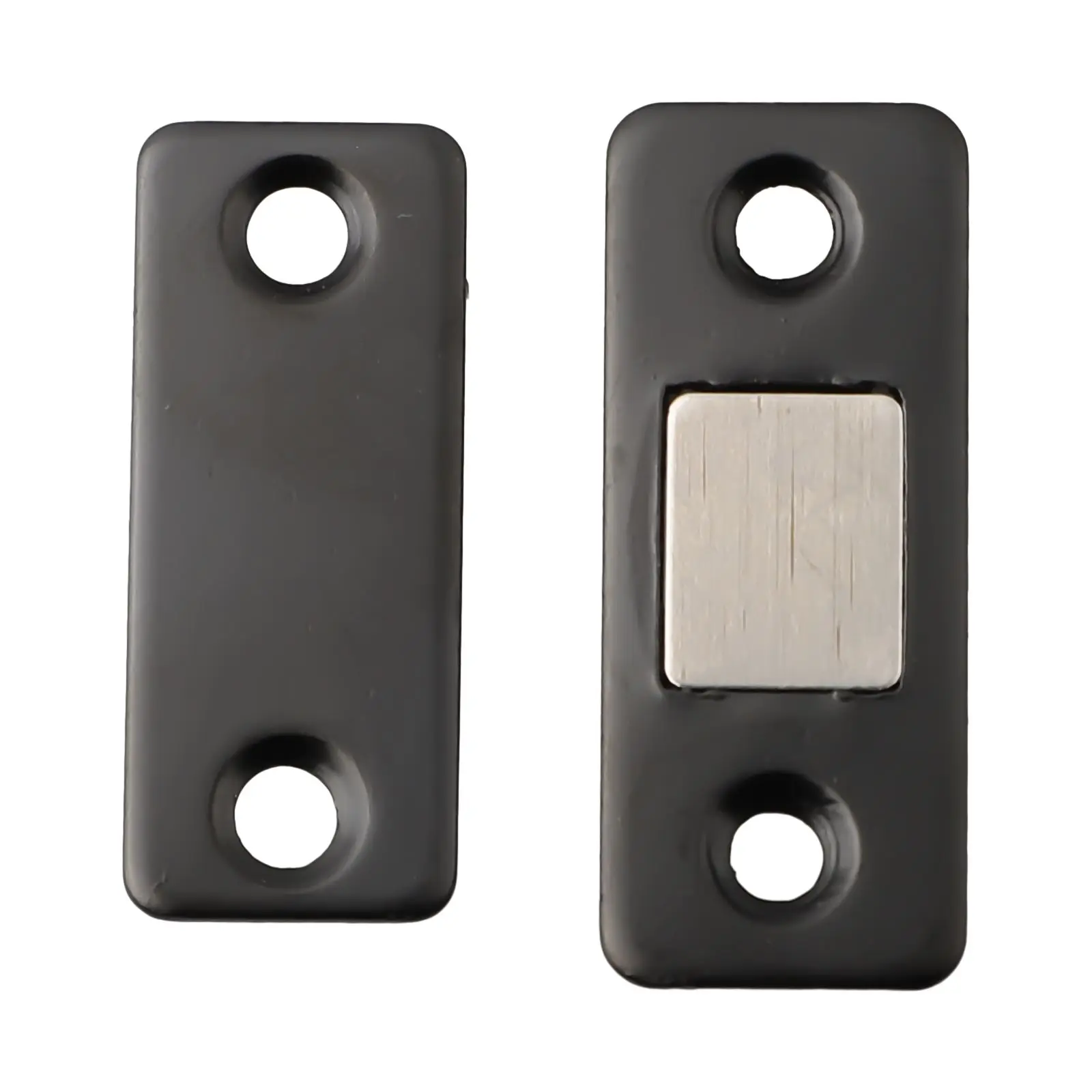 

Catch Latch Self-adhesive Latch Badezimmer Ultradünn Bathroom W/ Schrauben Bedroom W/ Screws Household W/ Tape