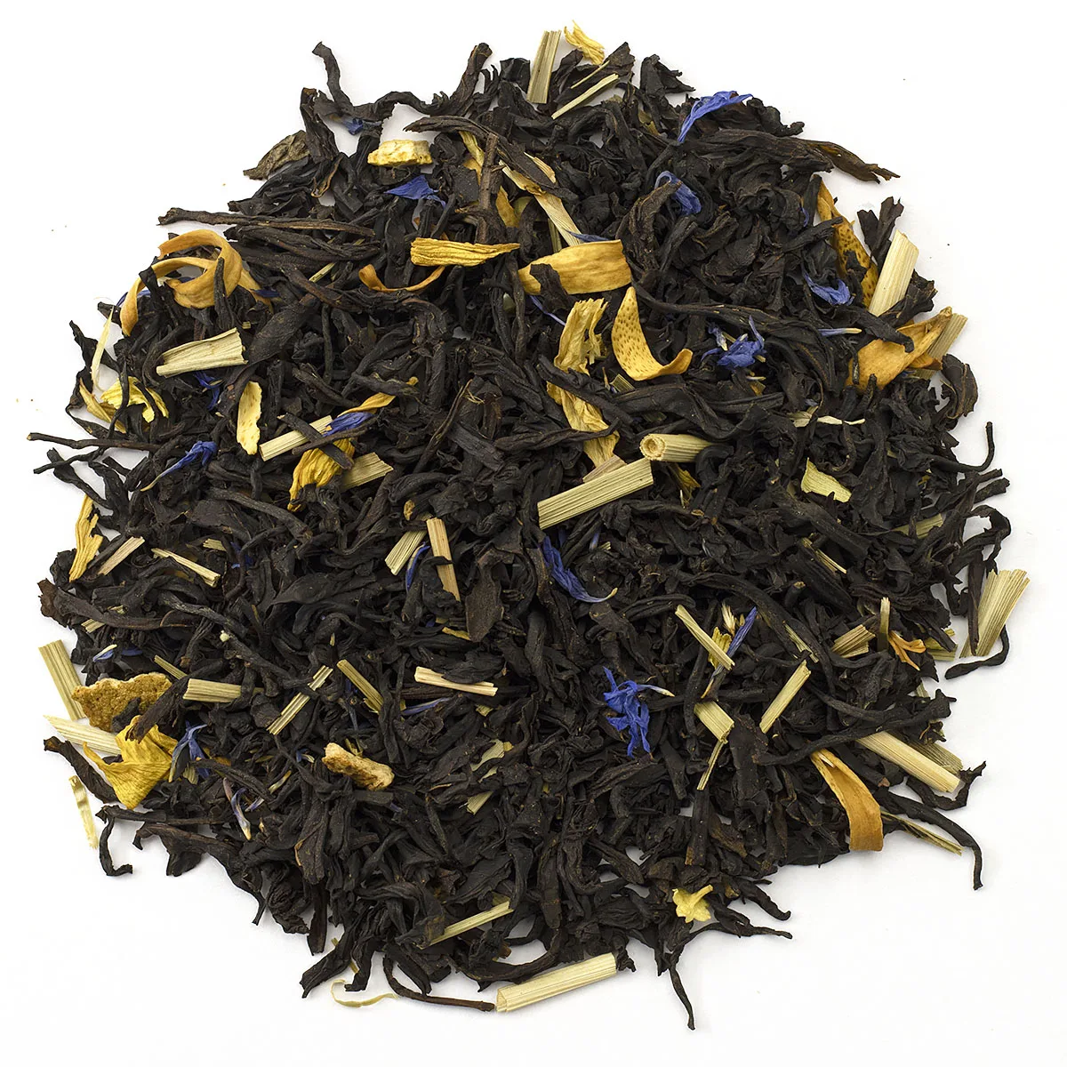 Divine black tea 101 TEA 100 g (chinese in pyramid for adults green bags food products Russia large sheet blue top grade Milk oolong weight loss