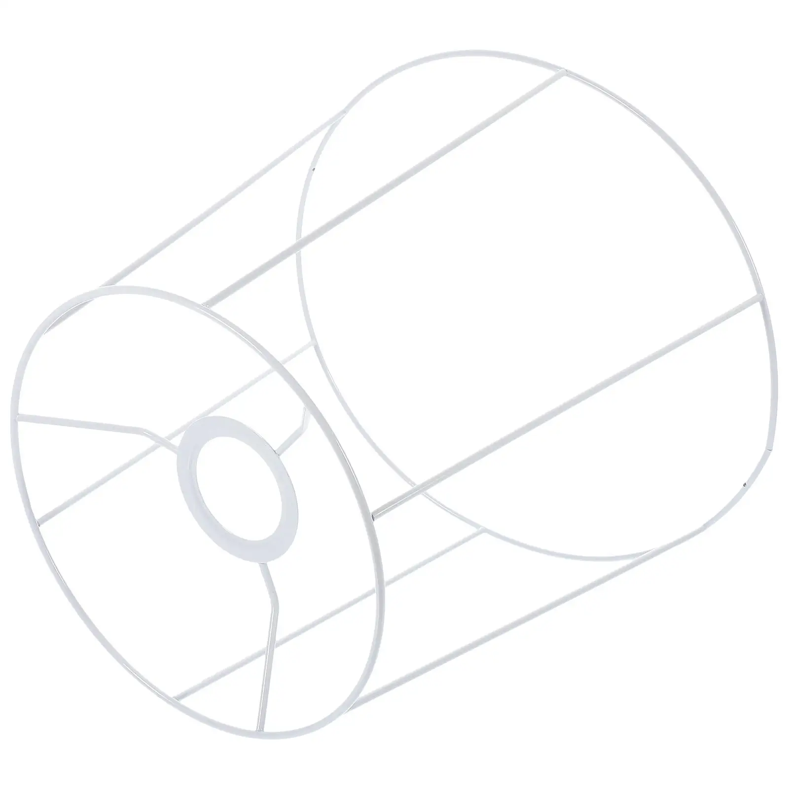 MÉNAGE ROBUSTE CADRE de bricolage pour abat-jour support d'abat-jour en fer EUR 13,68 - PicClick FR