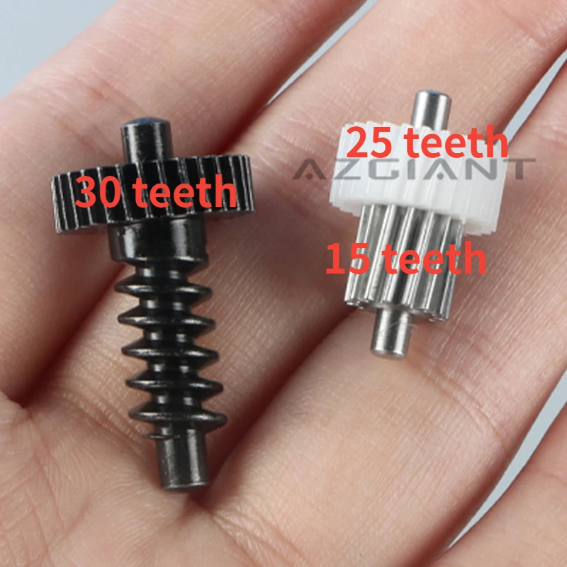 30T metal car rearview mirror folding motor gear for Hyunda Santa Fa i20 Tucson Sonata SANTAFE mini gear motor