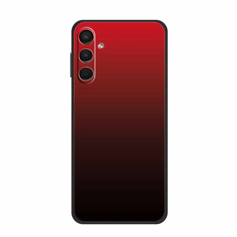 Luxury TPU Soft Silicone Shockproof Phone Back Cover Case