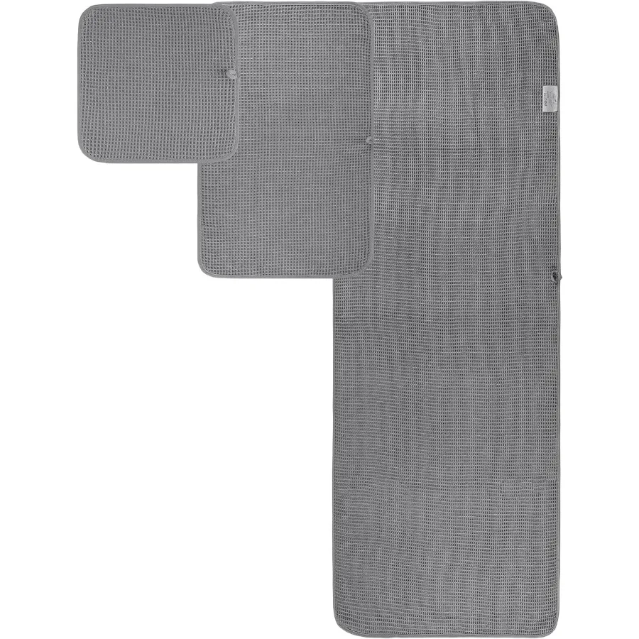 Oversize Microfiber Quick Dry Bath Towel Set