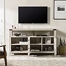 tv stand entertainment center tv & media furniture tv console with storage walker edison 65+ inch tv