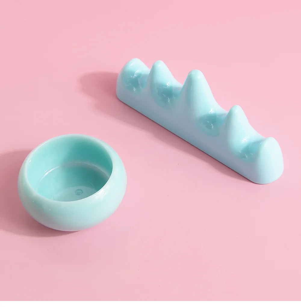 Acrylic Nail Brush Cleaner Cup