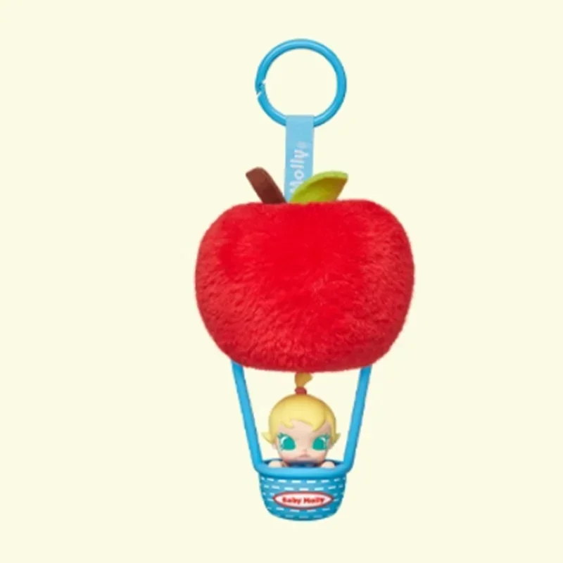 POP MART ベビーモリー フルーツカラーの香りのサシェペンダント