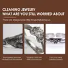 100ml Jewelry Cleaning Concentrate Ultrasonic Solution Glasses Lens Cleaner Liquid For Cleaning Dust And Fingerprint Tool D7r3 6