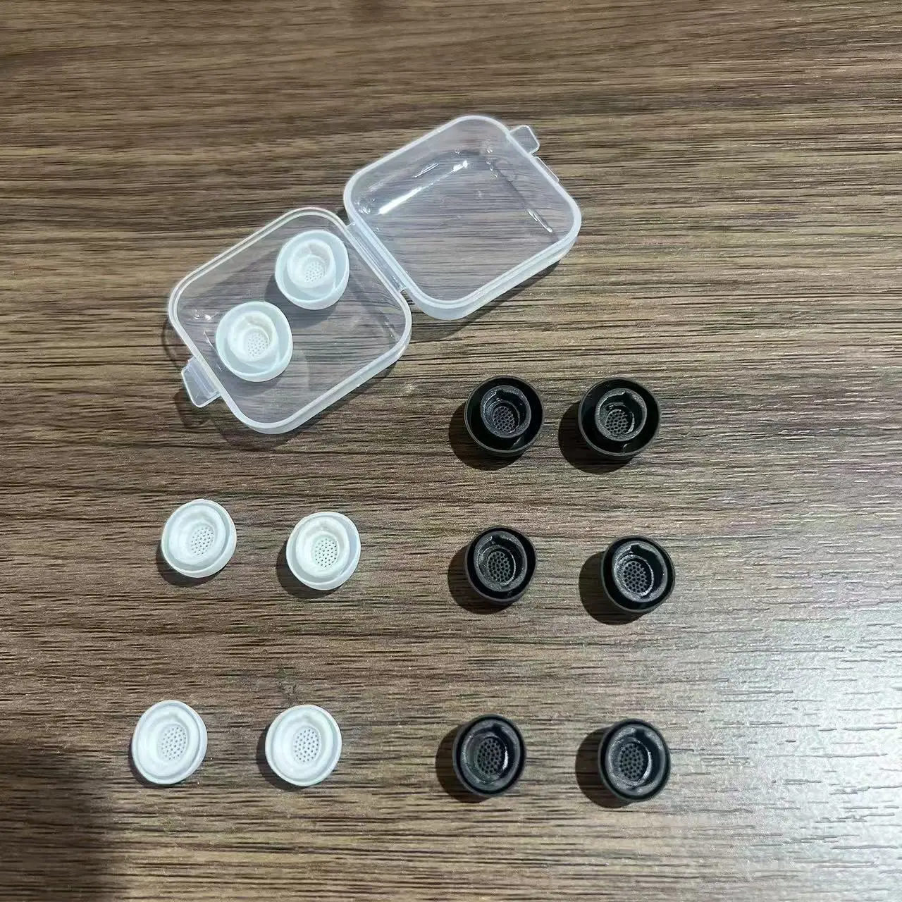 Silicone Ear Tips for True Wireless Earbuds
