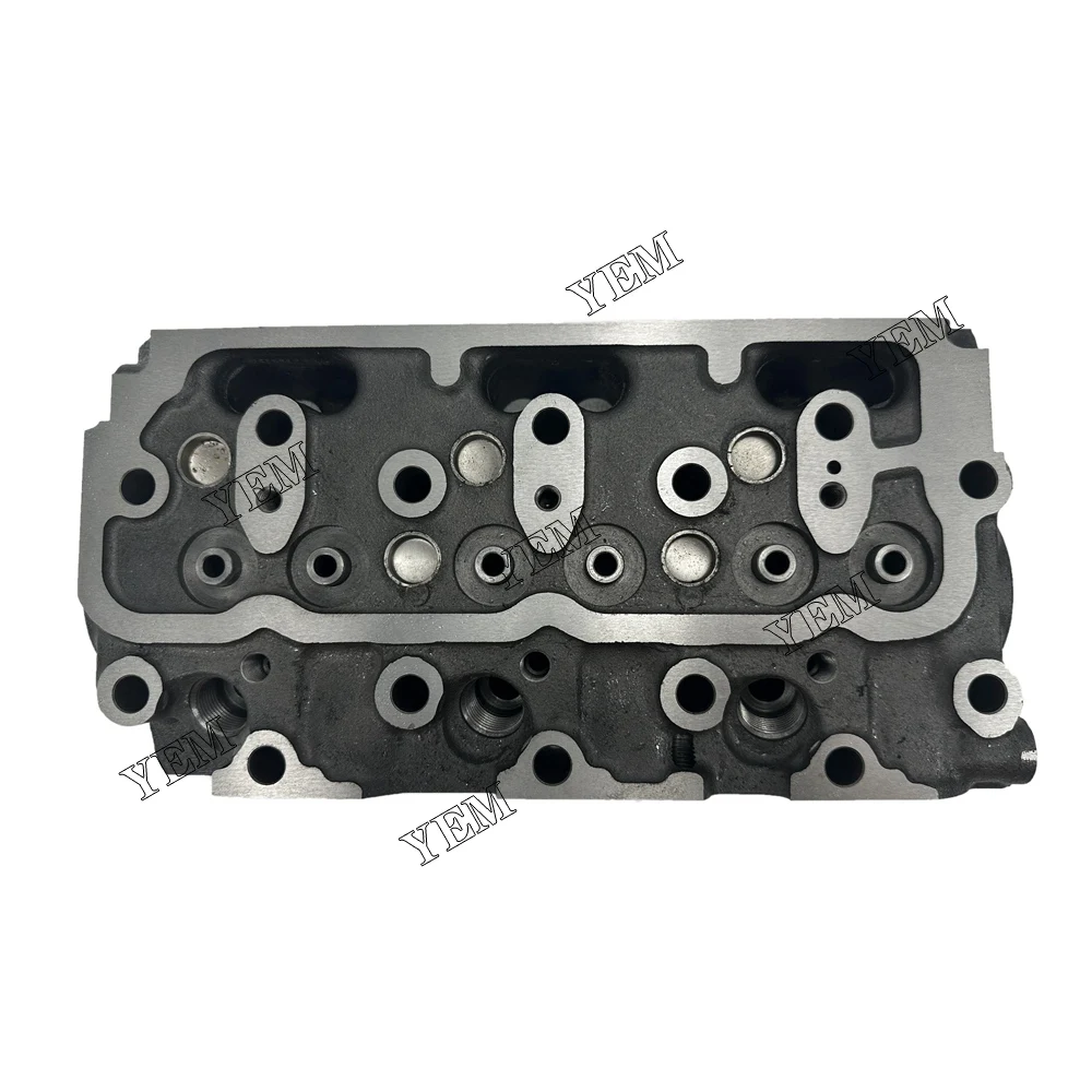 

E3100 Cylinder Head For Kubota Engine Parts