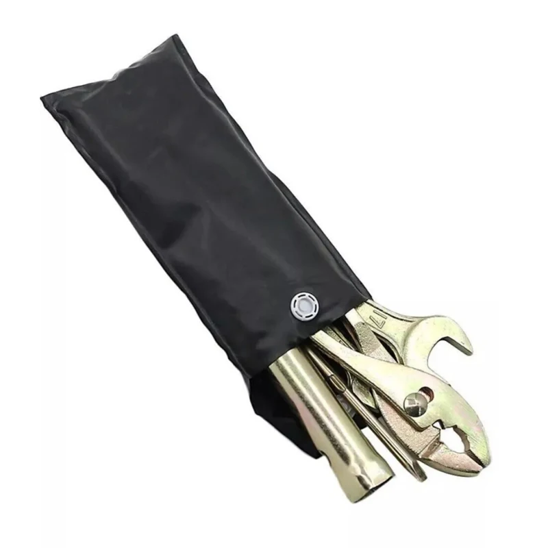 Universal Motorcycle Repair Tool Set Screwdriver Sleeve Wrenches Pliers Tool Kit For Honda Suzuki Yamaha