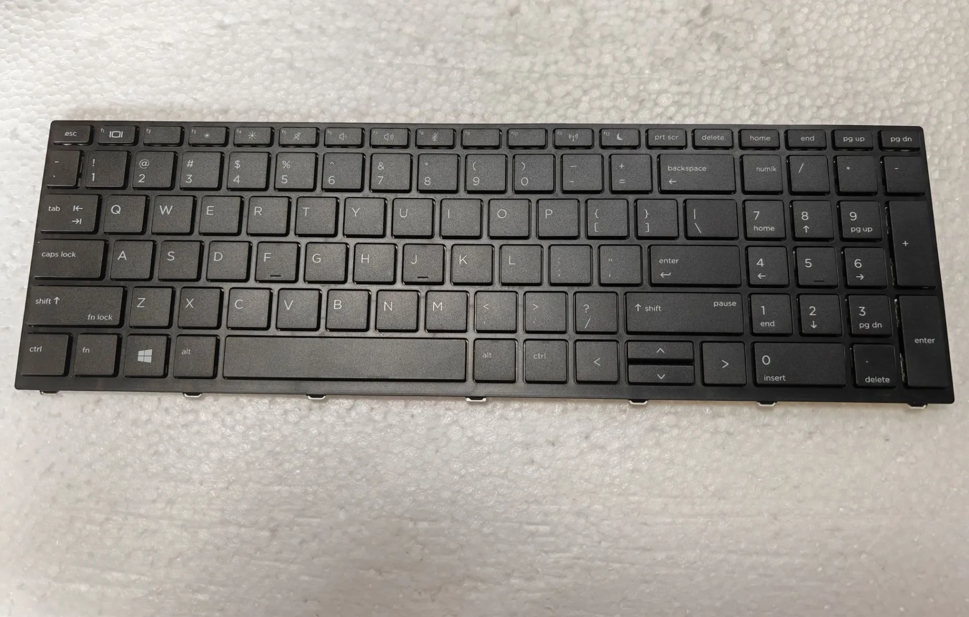

Клавиатура US для HP Probook 450 G5 455 G5 470 G5 650 G4 650 G5 без черной подсветки