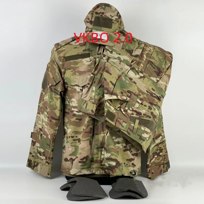 ロシア軍 実物 BTK製 VKBO レイヤー4 パッチ付き 48-4 ロシア軍 実物 BTK製 VKBO レイヤー5 パッチ付き 54-4 - メルカリ