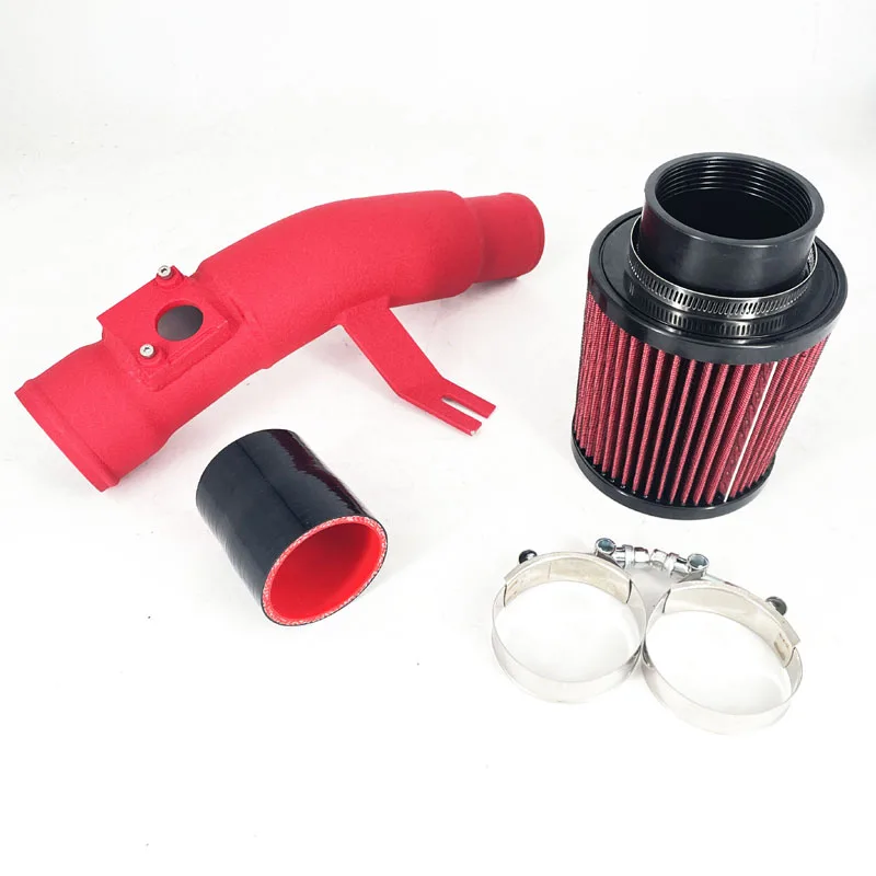 Performance Cold Air Intake For Civic 1.5 Turbo 20162022 Replacement Aluminum Intake Pipe Air