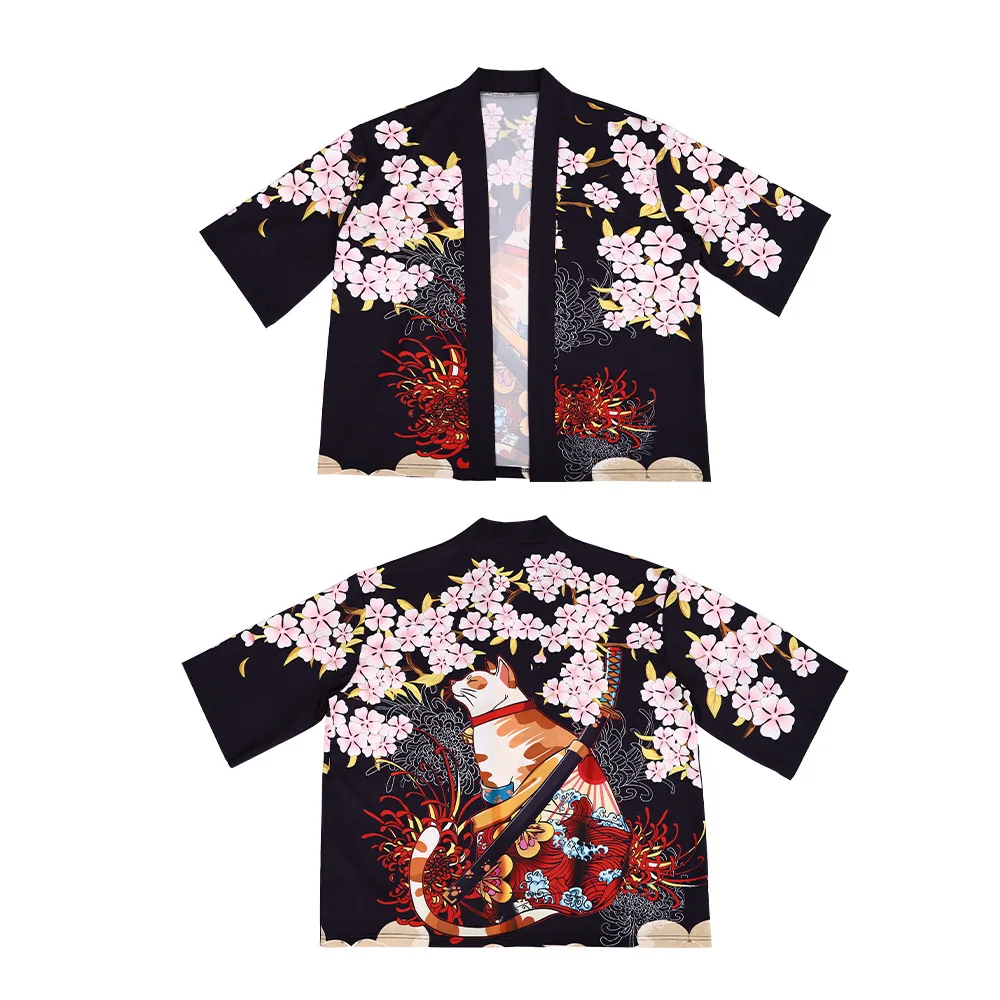 Cat Haori