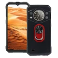 Black TPU C Red