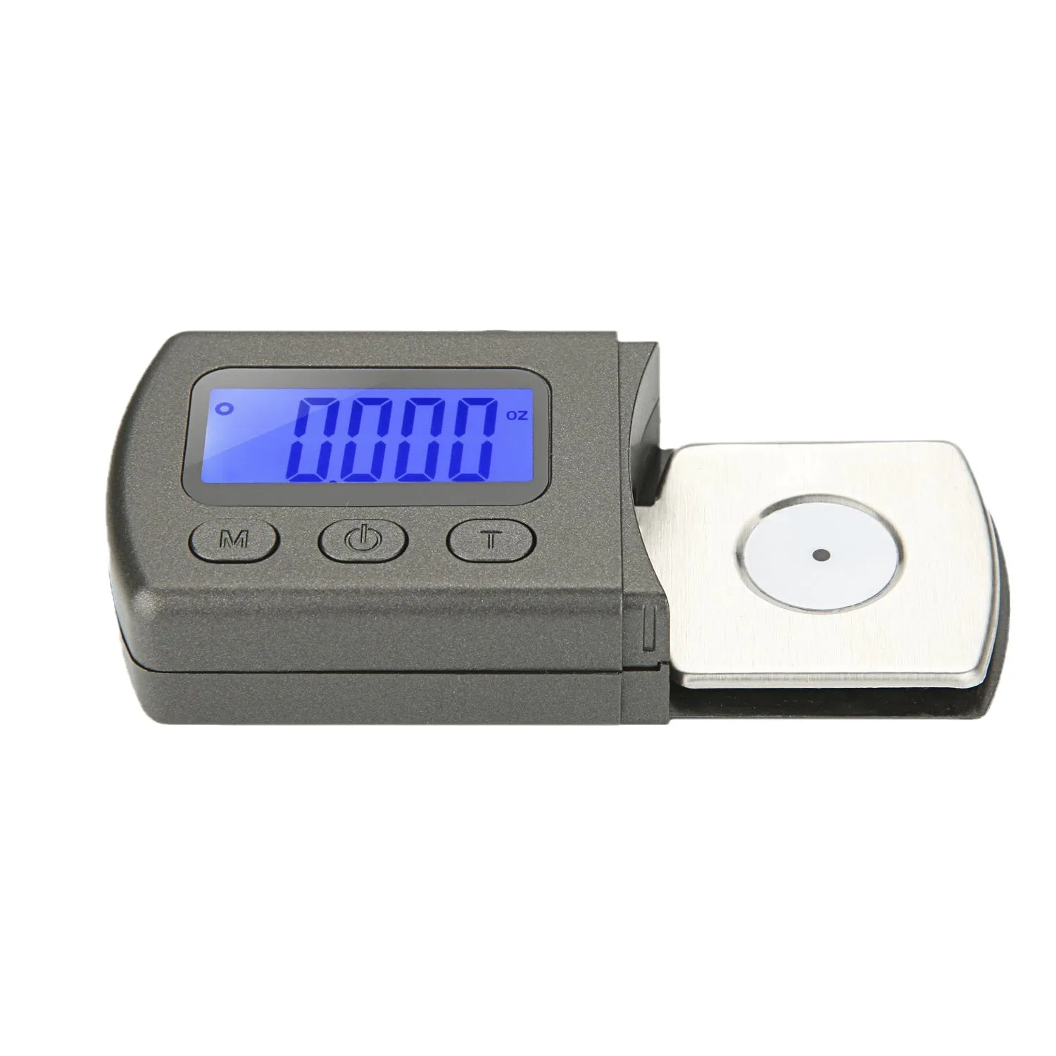 Digital Turntable Stylus Force Scale Meter Gauge LCD Backlight High Precise Tracking Guage For LP Vinyl player Records Needle