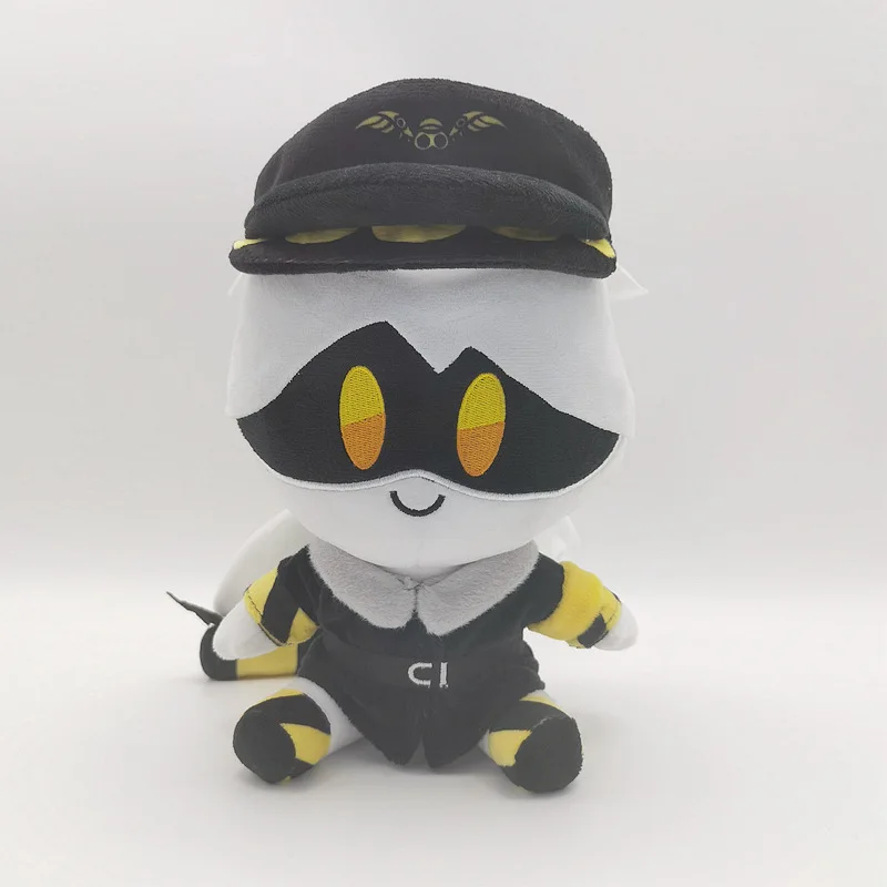 [公式] Murder Drones Uzi ぬいぐるみ 2025 Murder Drones Uzi Plush 7.9in - Perfect for Toy Stores