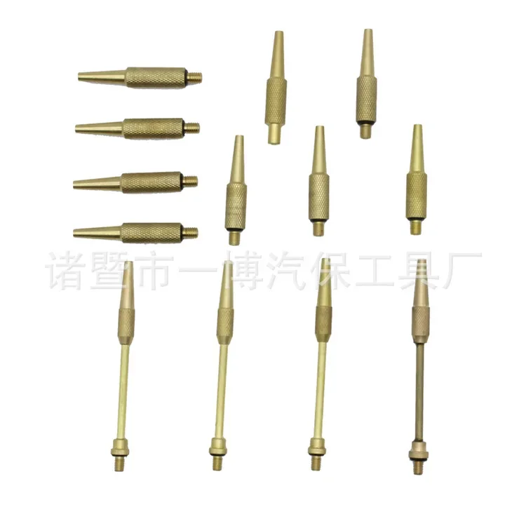 내구성이 뛰어난 4기통 오토바이 밸런서 기화기 진공계 동기식 진공 흡입계 진공 흡입 밸런스 미터