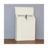 Mailbox Office Mailboxes Mail Boxes Outdoor Wall Mounted Mailbox Locking Mailbox Wall- Mounted Key Drop Box Mailboxes 2